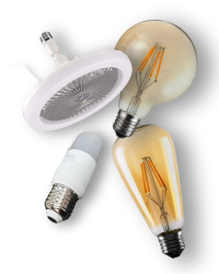 Bombillos Especiales