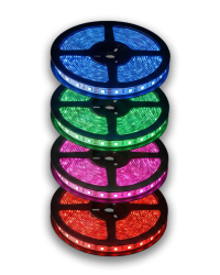 Cinta LED COB Unicolor