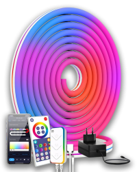 Cinta LED Neón Inteligente