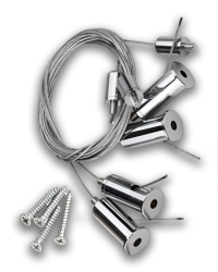 Kit de Guaya para reflectores