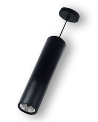 Lámpara Colgante Tubular