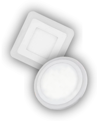 Lámparas LED 3 Tonos