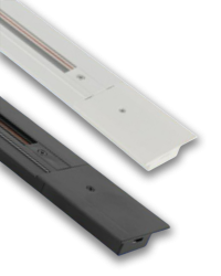 Rieles para lamparas de riel