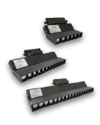 Lampara de Riel Plegable